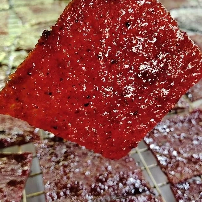 FireBitee 蜜汁炭烧肉干产品展示 7