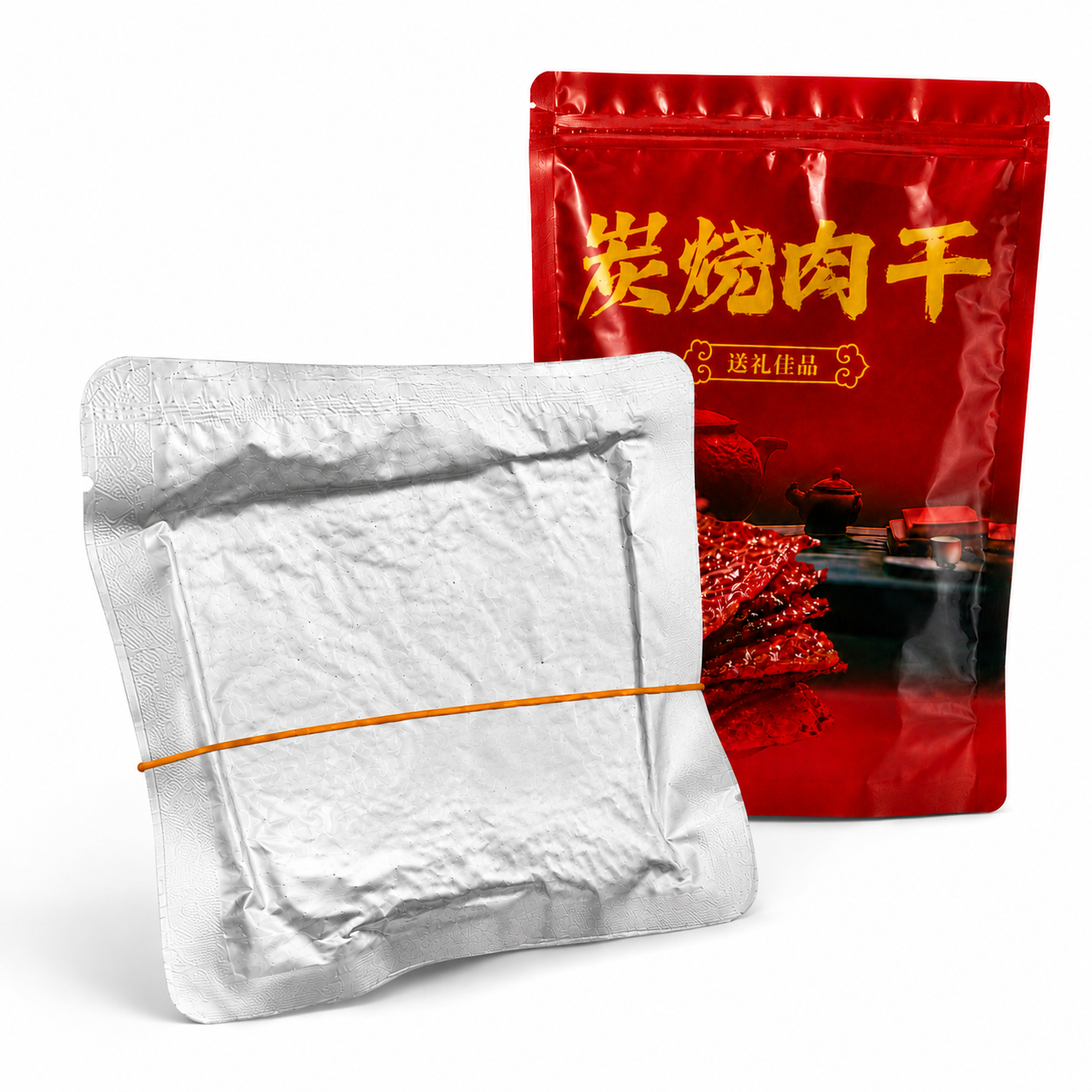 FireBitee 蜜汁炭烧肉干产品展示 8